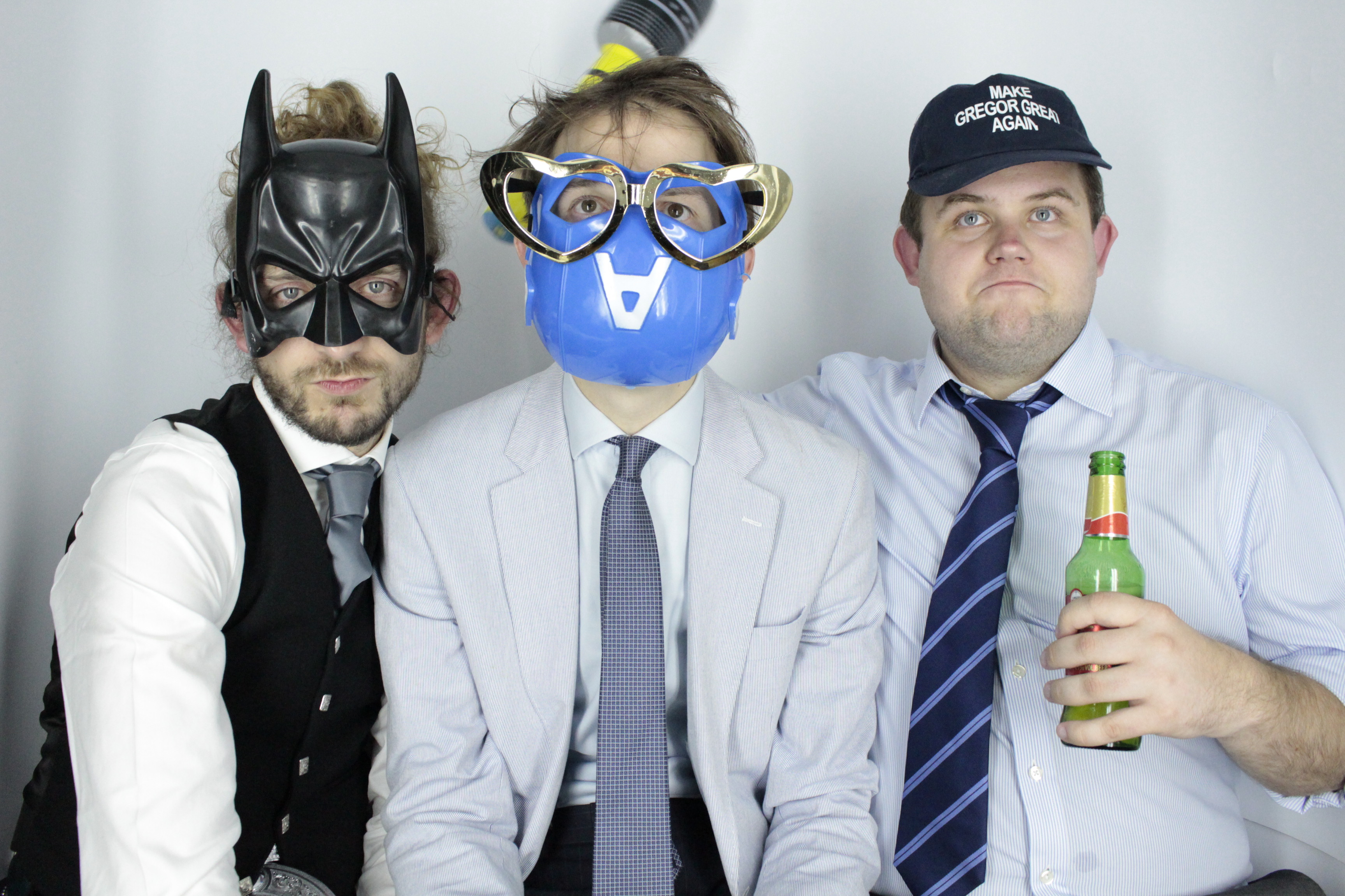 Esther & Gregor's Wedding | View more photos from the event at gallery.myphotoboothexperience.co.uk/u/MyPhotoBoothExperienceLtd/Esther-Gregors-Wedding